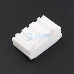 2.2mm汽车连接器，温度范围-40°C至+125°C缩略图