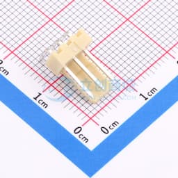 1x3P 间距:2.54mm 弯插 系列:KK 254(MX2510) 【插件】缩略图
