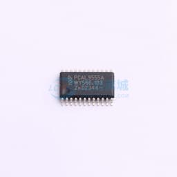 具备灵活I/O、中断和弱上拉功能的低压16位通用输入输出接口缩略图