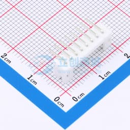 1x8P 间距:2mm 弯插 系列:PH 【插件】缩略图