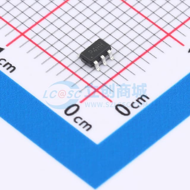 ESD 5.5V截止 峰值浪涌电流：3A@8/20us实物图