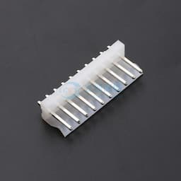 1x10P 间距:3.96mm 直插 系列:CH 【插件】缩略图