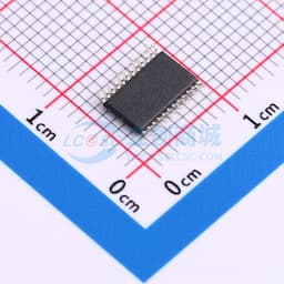 具备灵活I/O、中断和弱上拉功能的低压16位通用输入输出接口缩略图