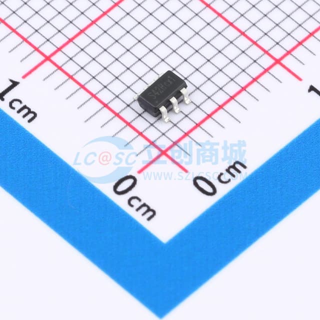 600kHz 18V 2A 同步降压转换器实物图