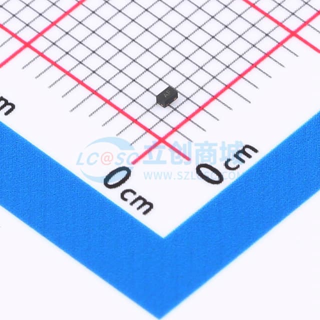 双向ESD 12V截止 峰值脉冲电流：5A实物图