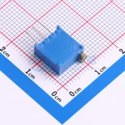 玻璃釉预调电位器缩略图