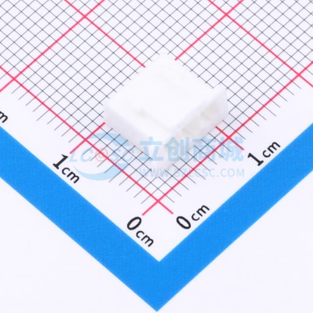 2.5mm 1x3P实物图