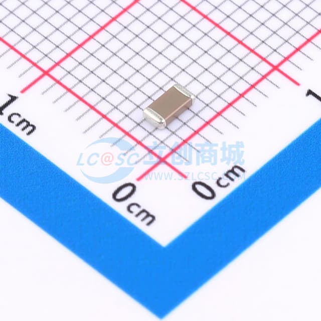 220nF ±10% 50V实物图