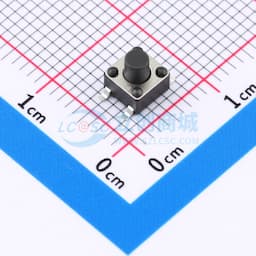 4.5*4.5*5mm 立贴 轻触开关缩略图