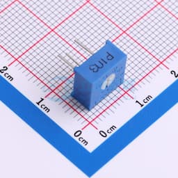 玻璃釉预调电位器缩略图