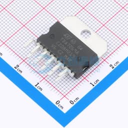 14W立体声AB类音频功率放大器 【插件】缩略图