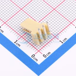 1x3P 间距:2.54mm 弯插 系列:KK 254(MX2510) 【插件】缩略图