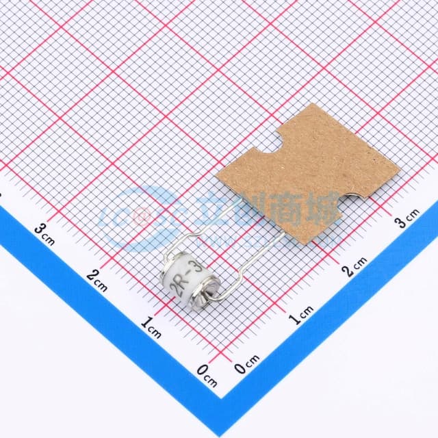 气体放电管芯片系列实物图