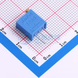 玻璃釉预调电位器缩略图