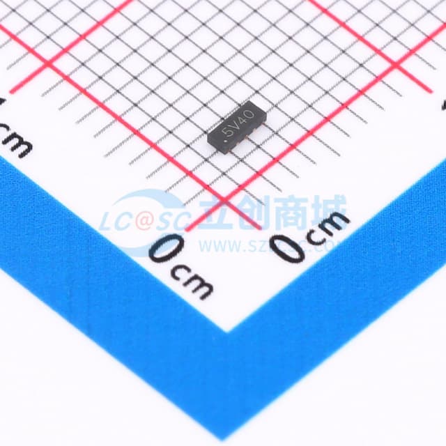 TPESD5304D-10实物图