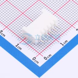 1x6P 间距:2mm 直插 【插件】缩略图