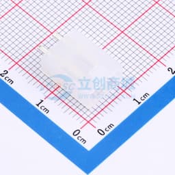 1x2P 间距:4.2mm 直插 【插件】缩略图