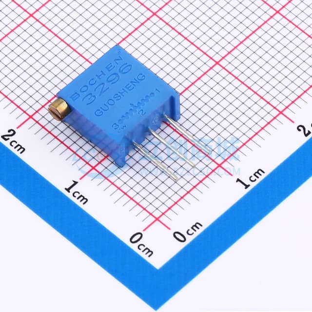 20kΩ ±10% 【插件】实物图