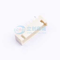 1x8P 间距:2.5mm 直插 系列:XH 【插件】缩略图