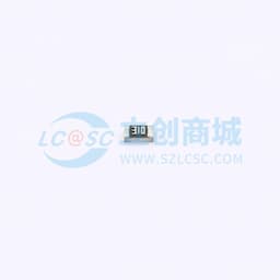 1MΩ ±1% 100mW 厚膜电阻缩略图