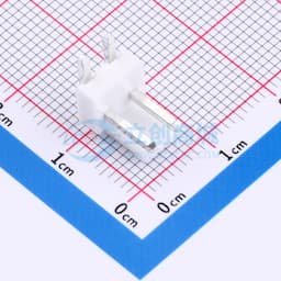 1x2P 间距:3.96mm 弯插 系列:VH 【插件】缩略图