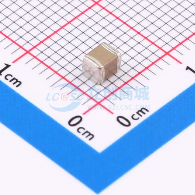 10uF ±10% 50V实物图