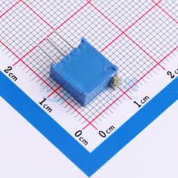 玻璃釉预调电位器缩略图