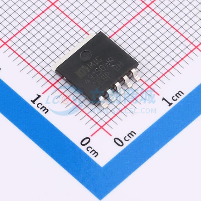 900mV~5V 1.5A 6.5V实物图