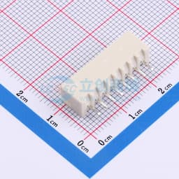 1x8P 间距:2.5mm 直插 系列:XH 【插件】缩略图