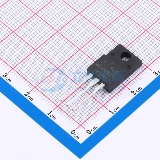 MBR2060FCT实物图