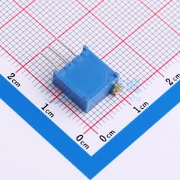 玻璃釉预调电位器缩略图