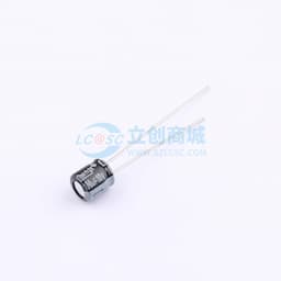 100uF ±20% 10V 【引线】缩略图