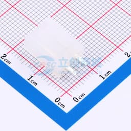 1x2P 间距:4.2mm 直插 【插件】缩略图