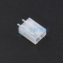 1x2P 间距:4.2mm 直插 【插件】缩略图