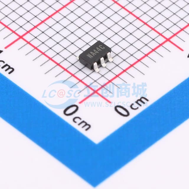 800mA单节锂离子和锂聚合物电池线性充电器IC，恒流/恒压实物图