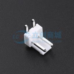 1x2P 间距:3.96mm 弯插 系列:VH 【插件】缩略图