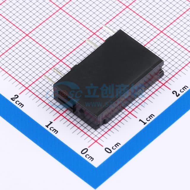 5V 5A 一组常开:1A(单刀单掷-常开)【继电】实物图