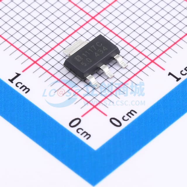 输入12V 输出5V 1A实物图