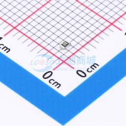1MΩ ±1% 100mW 厚膜电阻缩略图