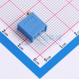 玻璃釉预调电位器缩略图