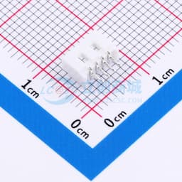 1x4P 间距:1.25mm 直插 系列:PicoBlade(MX 1.25) 【插件】缩略图