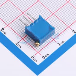 玻璃釉预调电位器缩略图