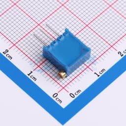 玻璃釉预调电位器缩略图