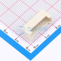 2x9P 间距:2mm 直插 系列:PHB 【插件】缩略图