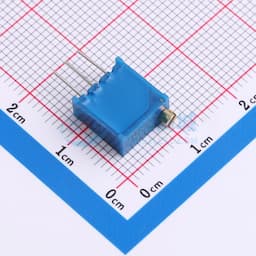 玻璃釉预调电位器缩略图