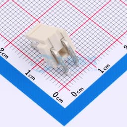 1x2P 间距:3.96mm 弯插 【插件】缩略图