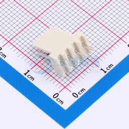 1x4P 间距:2.54mm 直插 【插件】缩略图