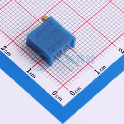 玻璃釉预调电位器缩略图