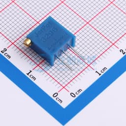 玻璃釉预调电位器缩略图
