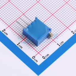 玻璃釉预调电位器缩略图